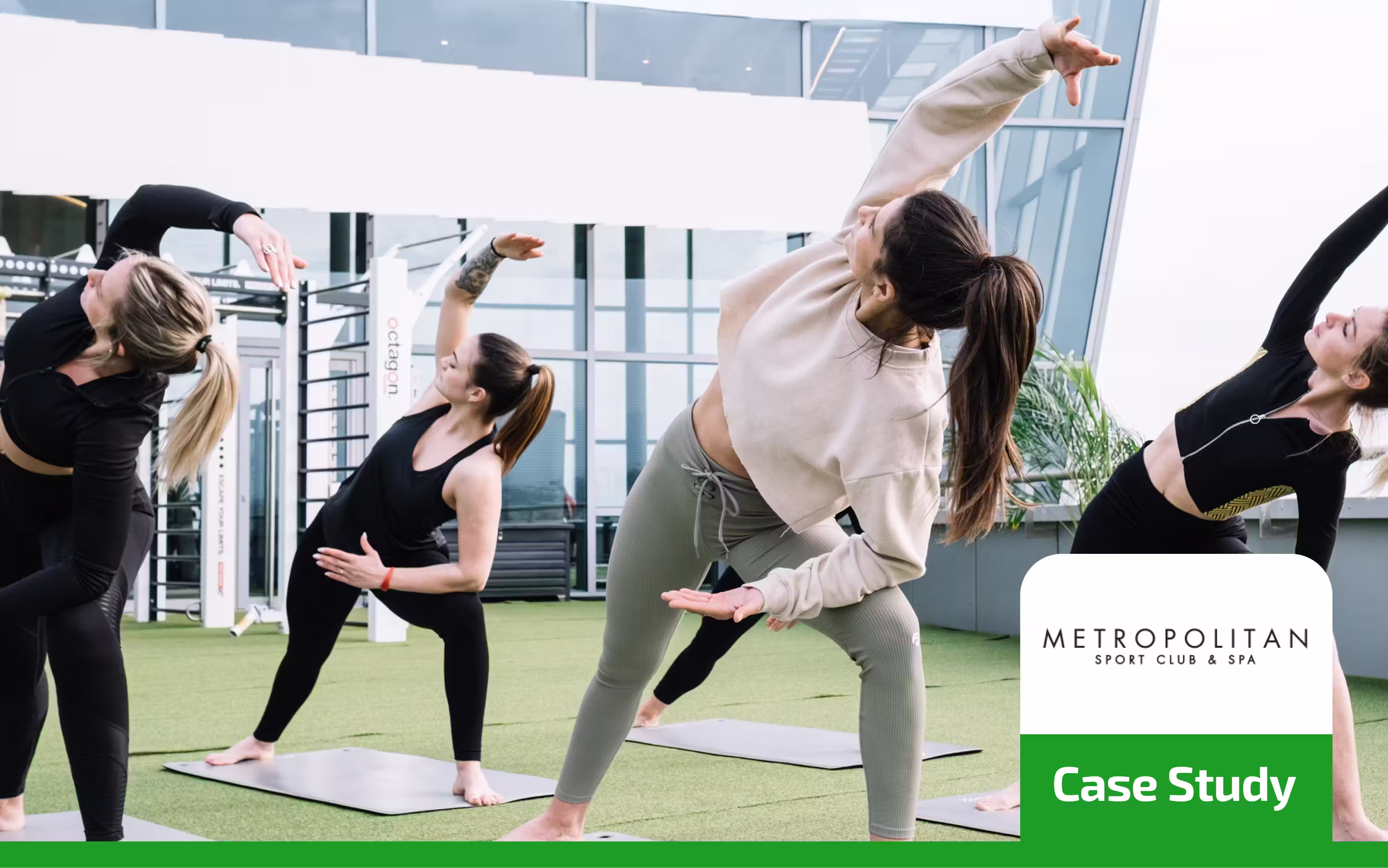 Case Study: Club Metropolitan x RateNow