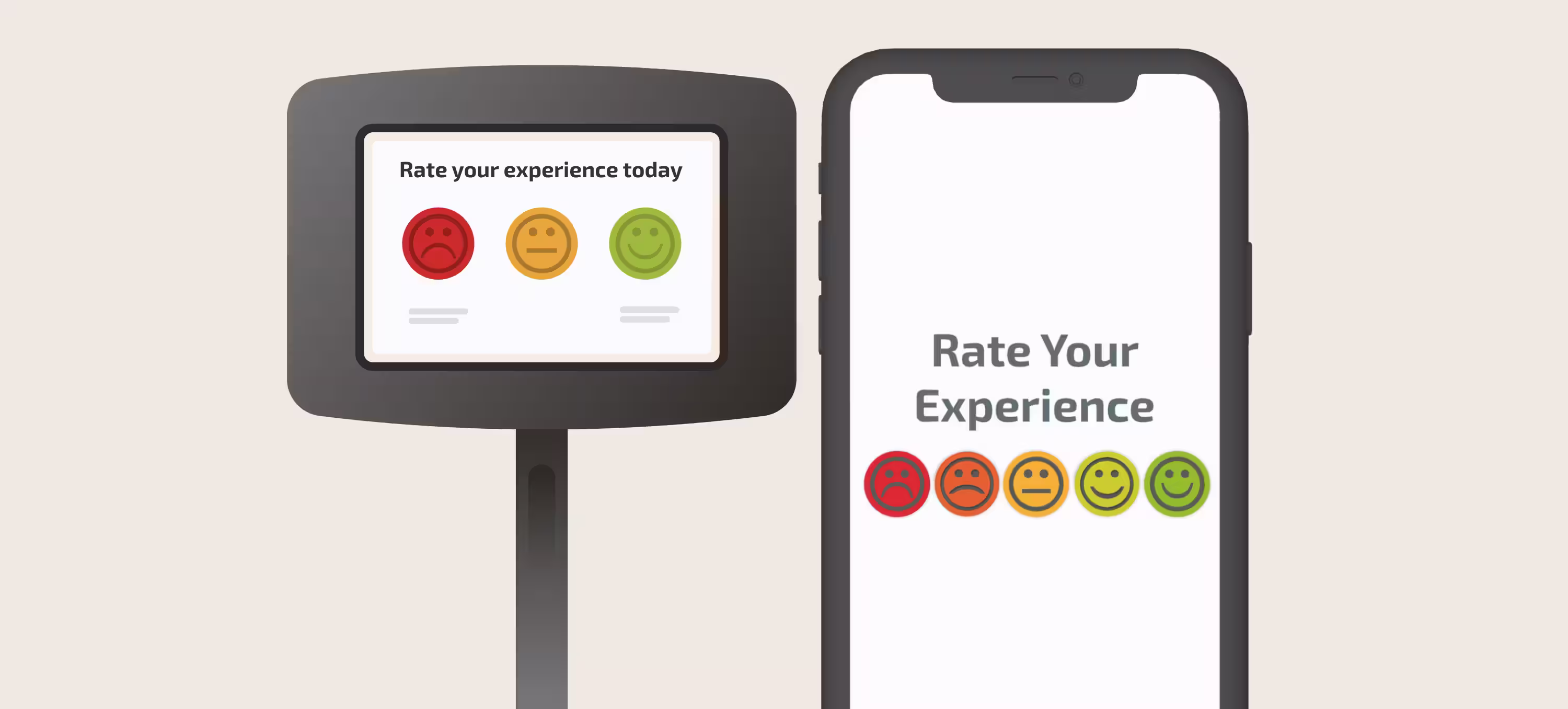 Canales de Feedback de RateNow