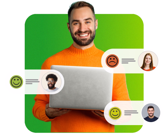 Feedback in-app para conocer la experiencia digital
